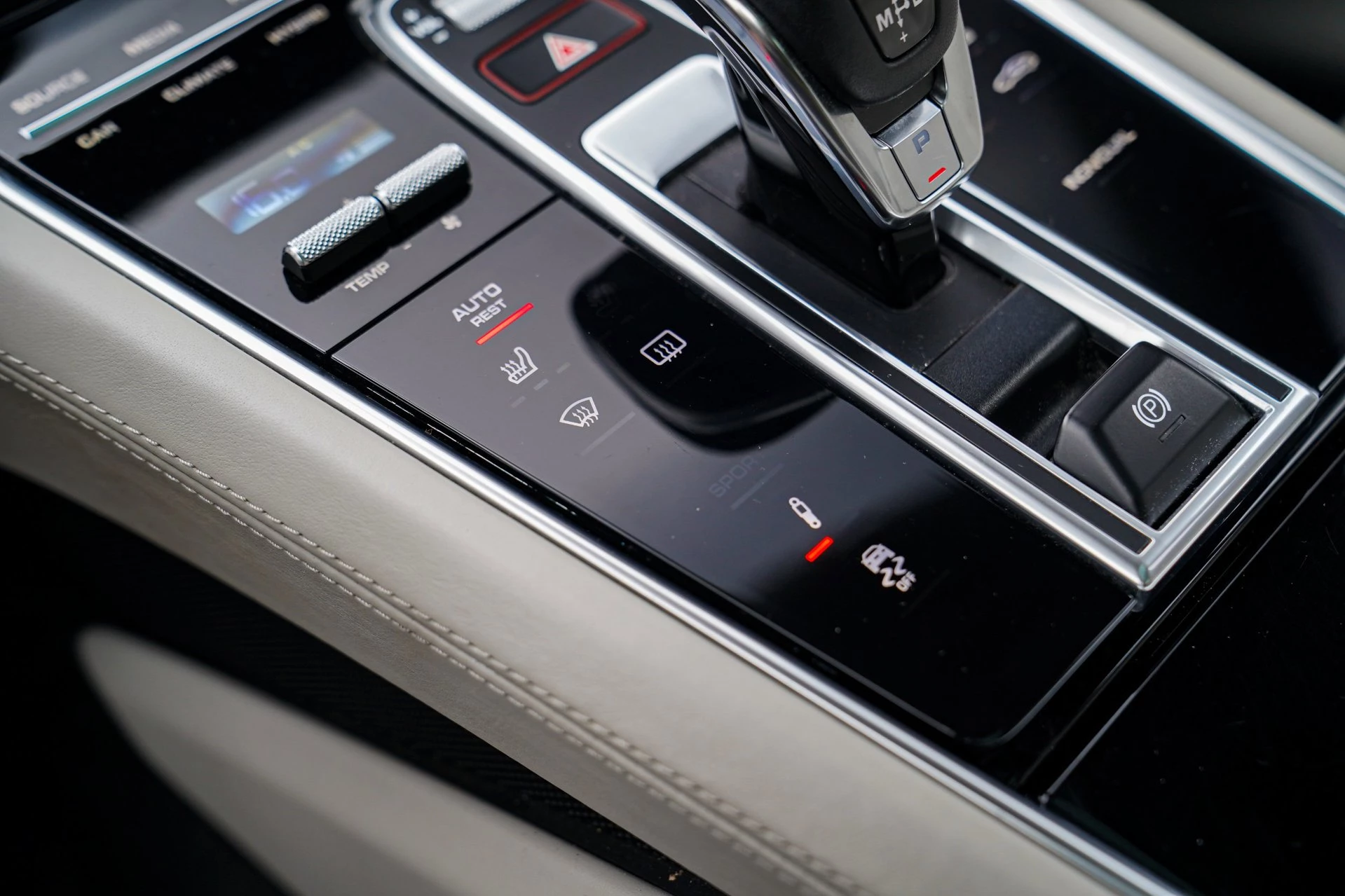 Hoofdafbeelding Porsche Panamera