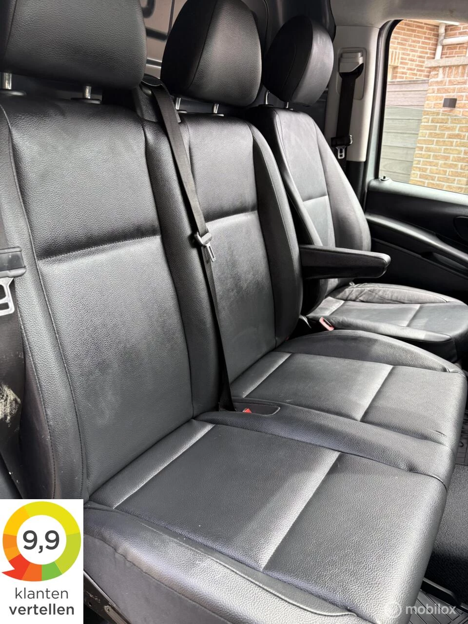 Hoofdafbeelding Mercedes-Benz eVito