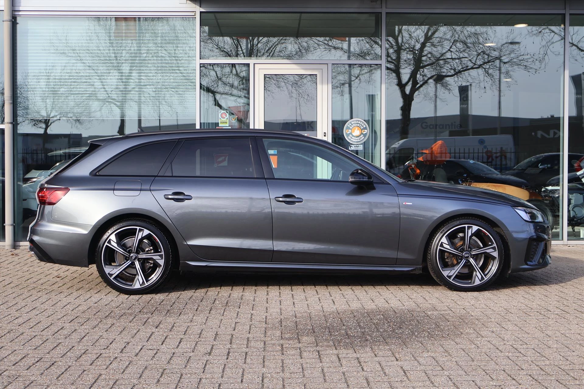 Hoofdafbeelding Audi A4