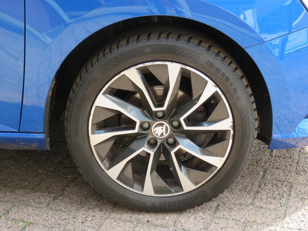 Hoofdafbeelding Škoda Fabia