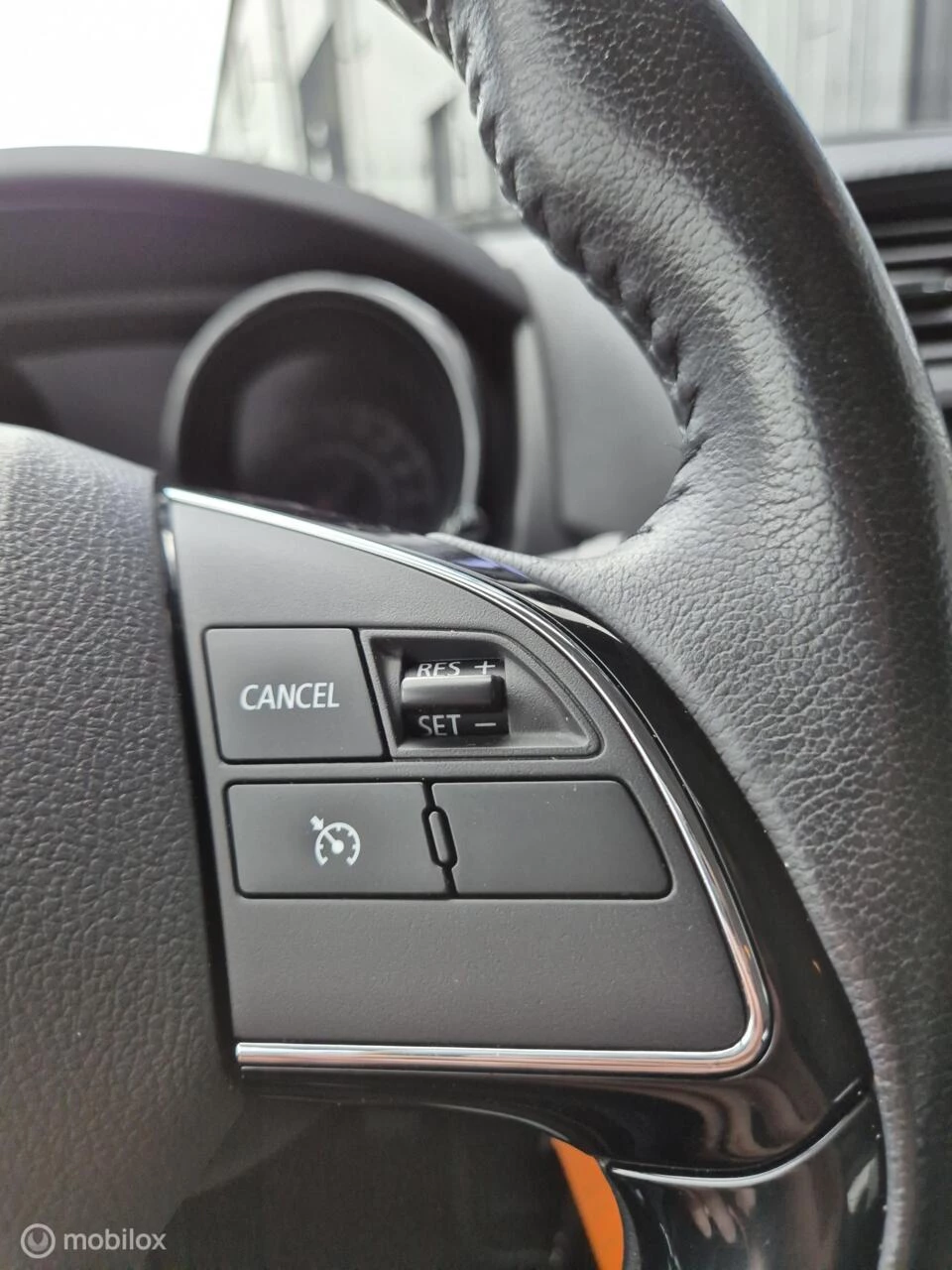 Hoofdafbeelding Mitsubishi ASX