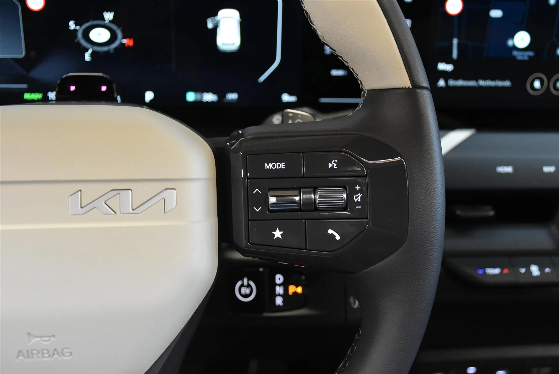 Hoofdafbeelding Kia EV5