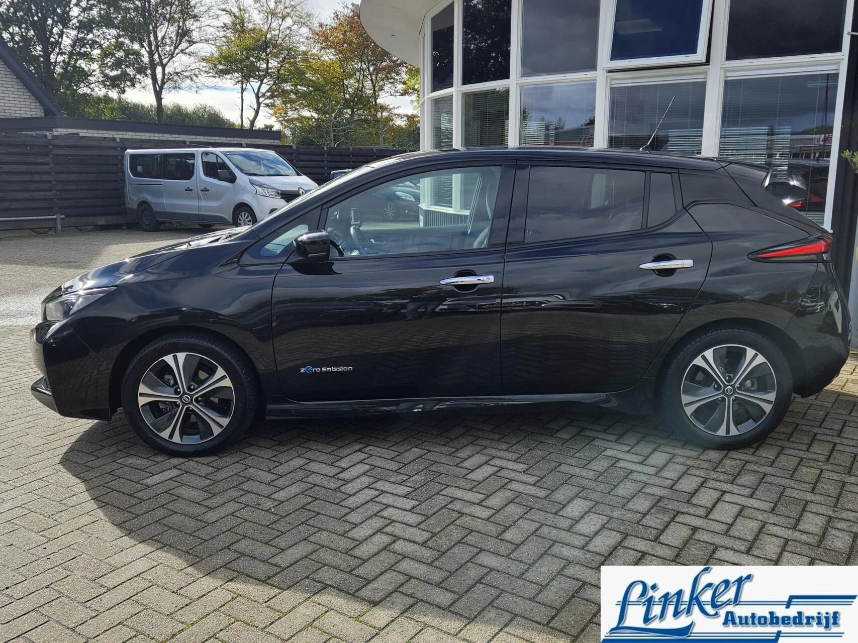 Hoofdafbeelding Nissan Leaf