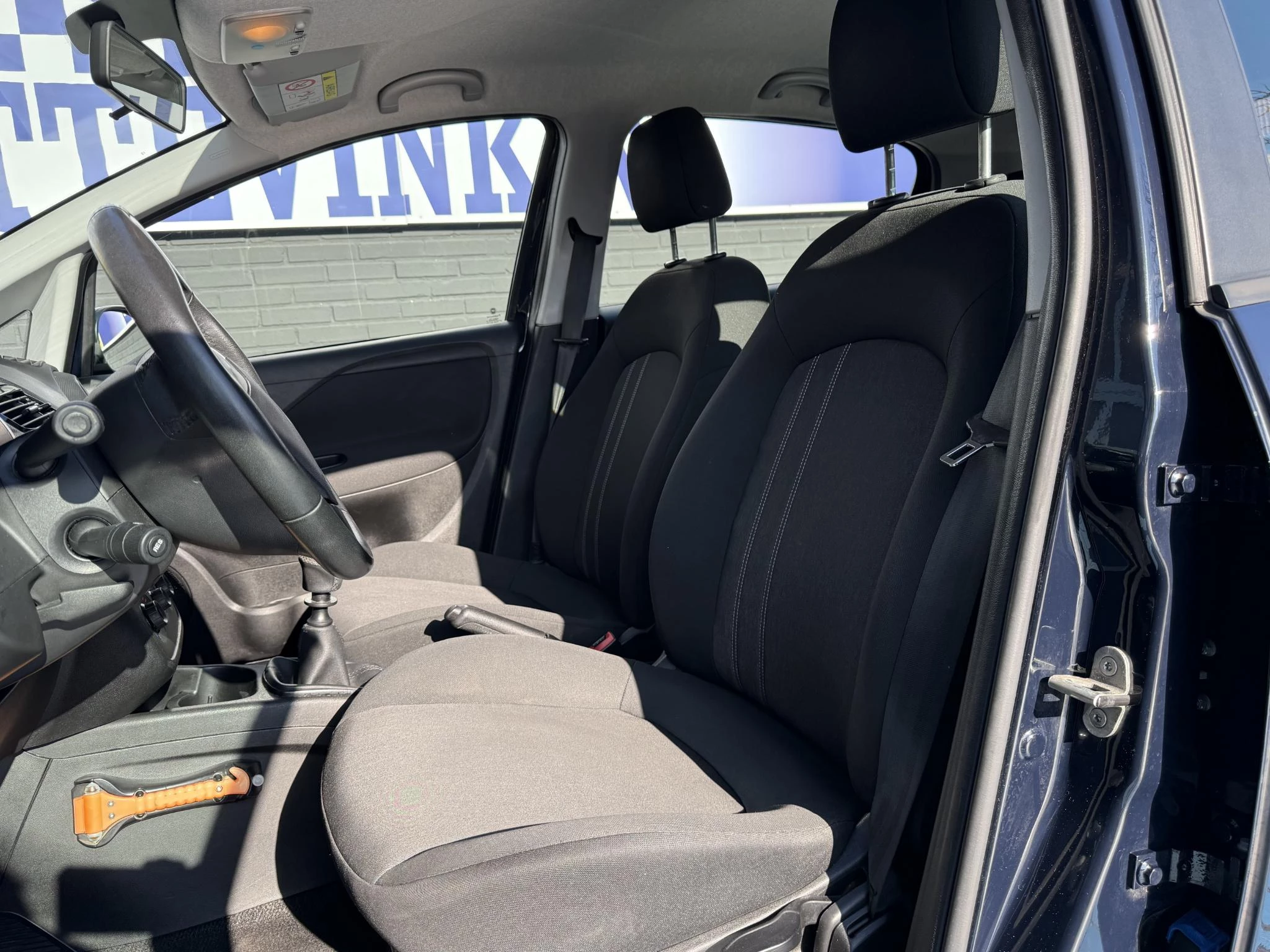 Hoofdafbeelding Fiat Punto