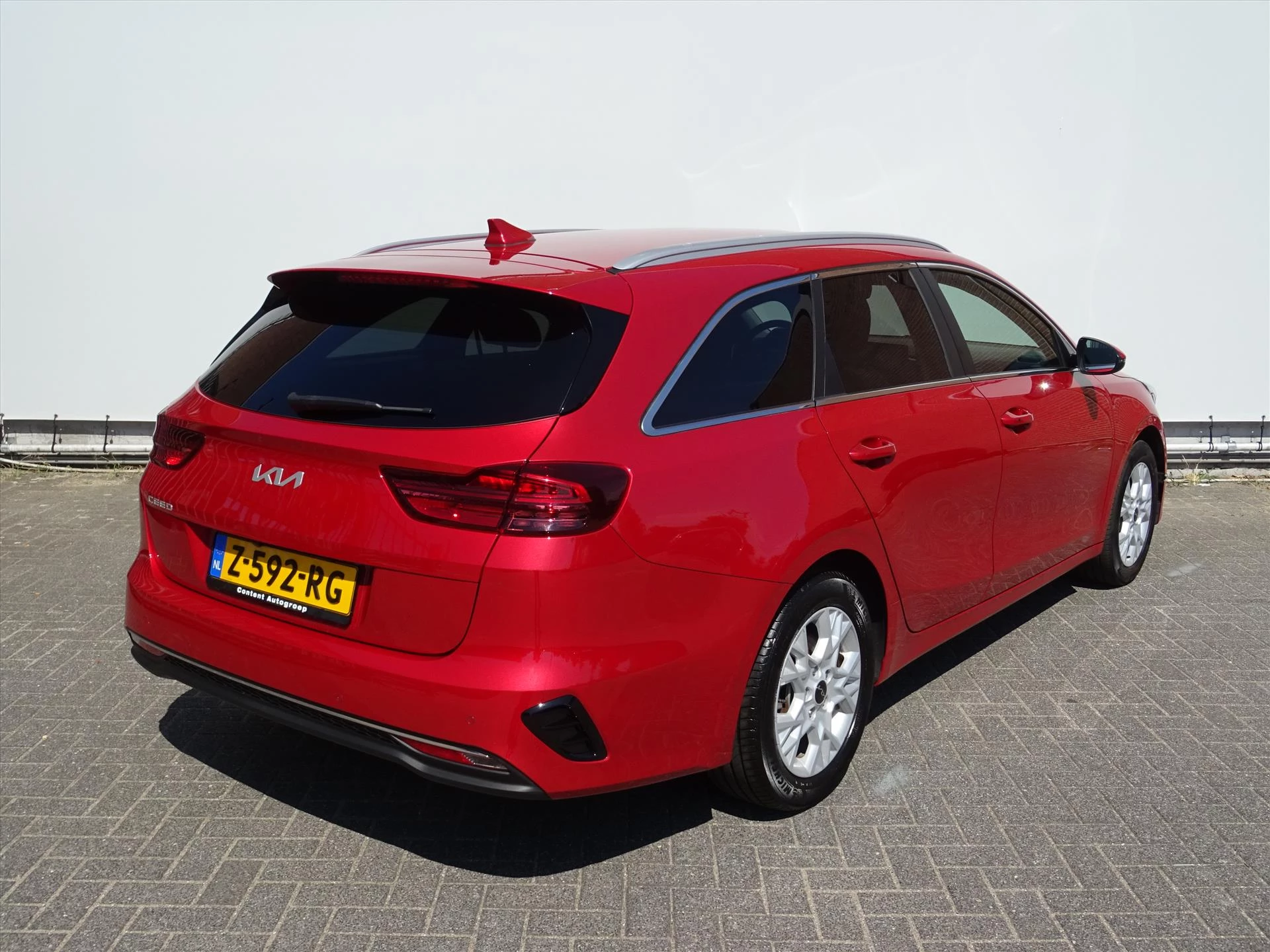 Hoofdafbeelding Kia Ceed Sportswagon