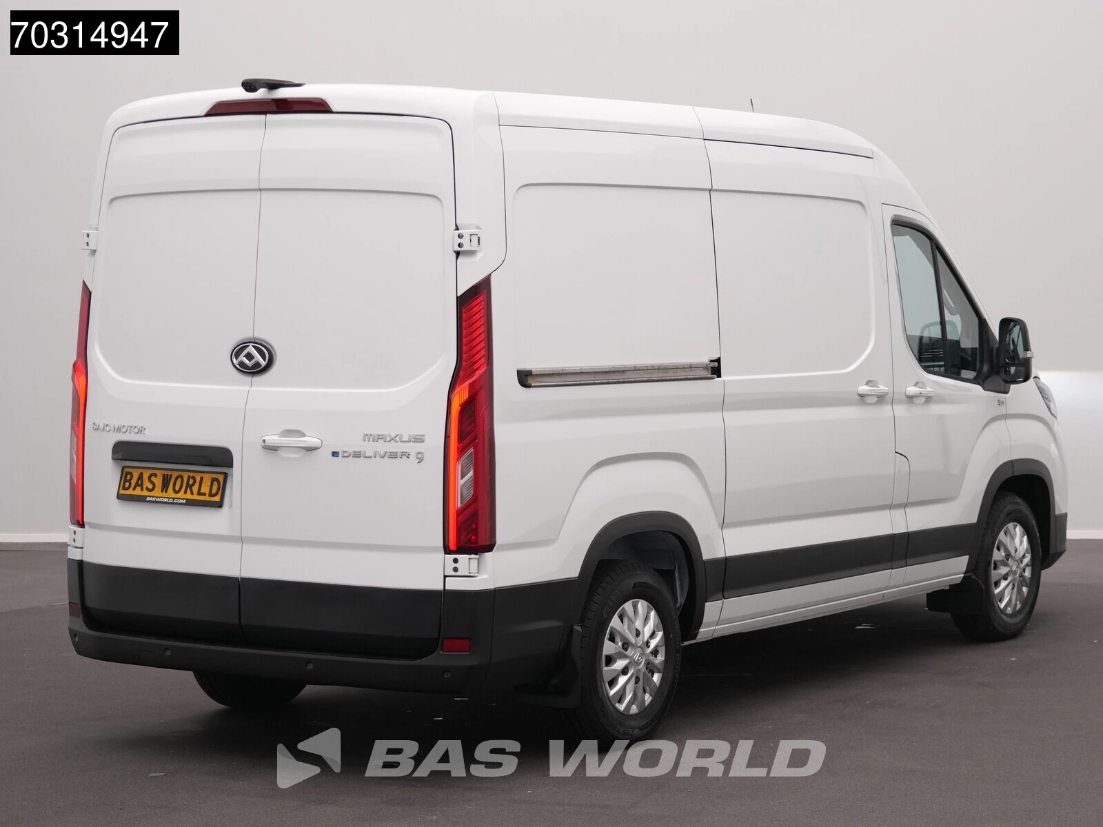 Hoofdafbeelding Maxus eDeliver9