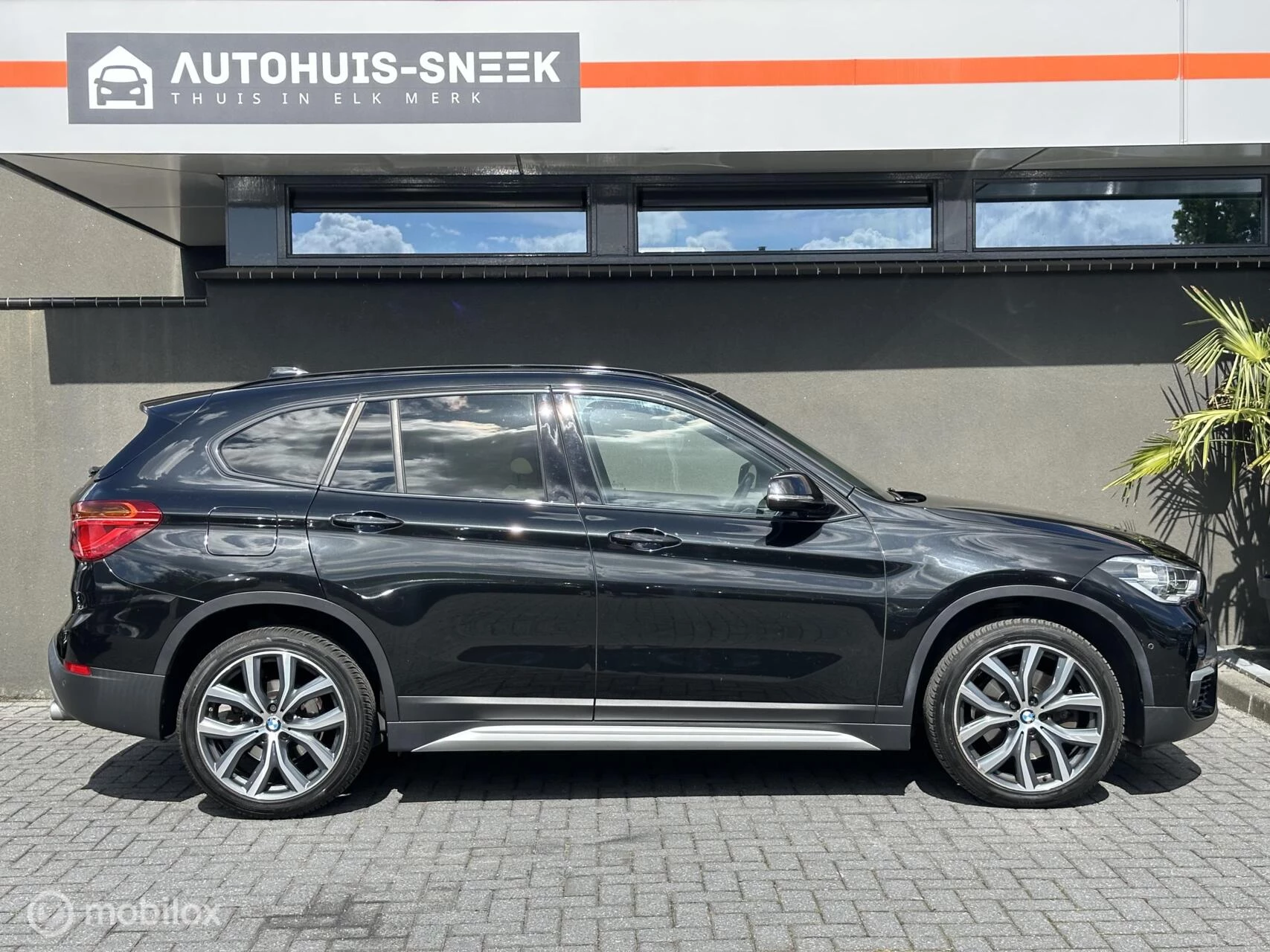 Hoofdafbeelding BMW X1