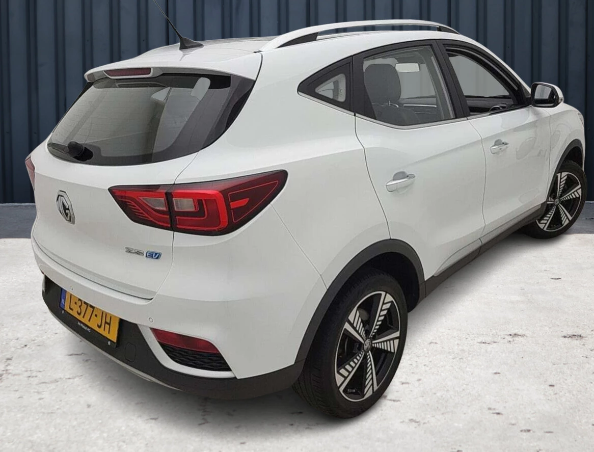 Hoofdafbeelding MG ZS EV