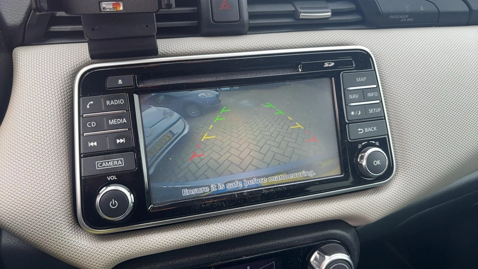 Hoofdafbeelding Nissan Micra