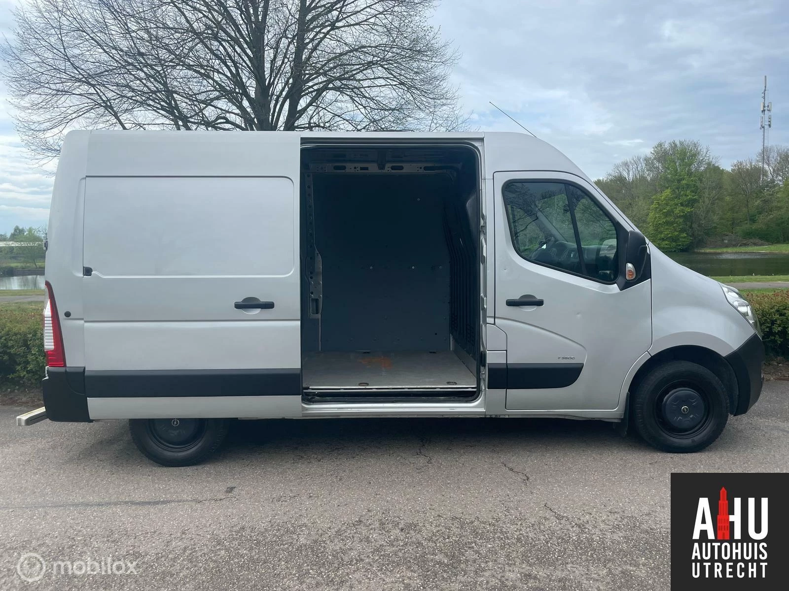 Hoofdafbeelding Opel Movano