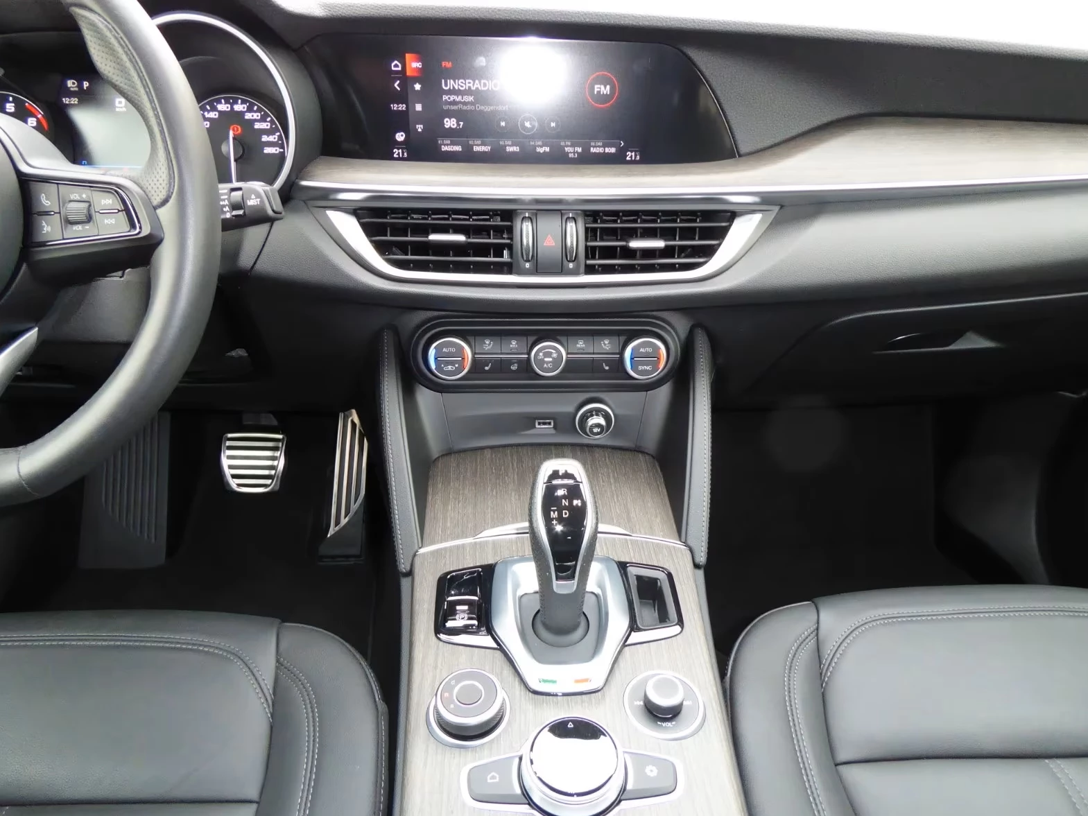 Hoofdafbeelding Alfa Romeo Stelvio
