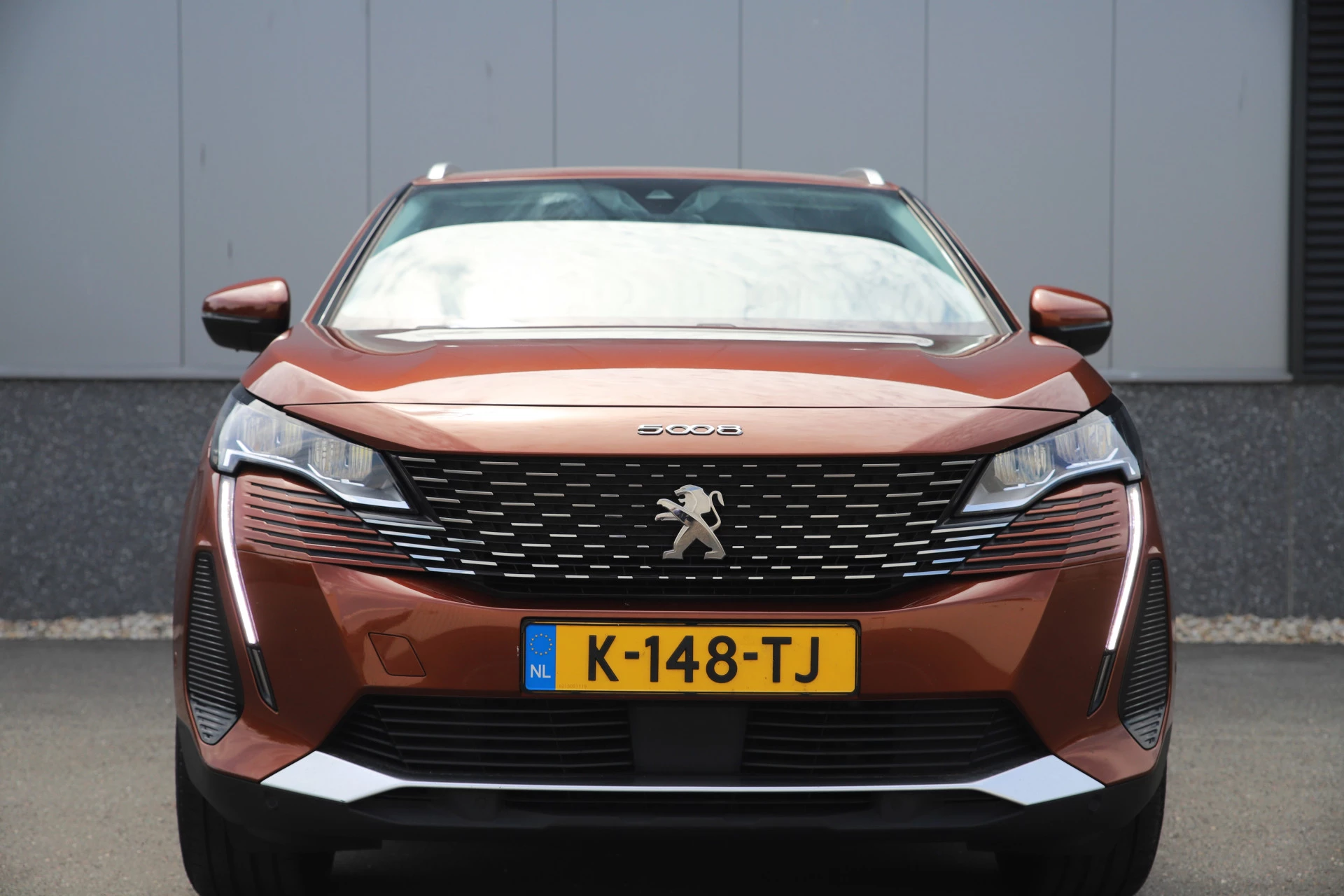Hoofdafbeelding Peugeot 5008