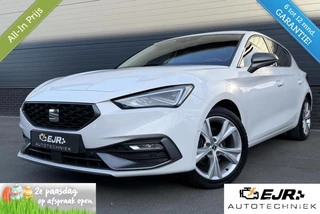 Seat Leon 1.5 TSI FR Ultimate Edition CLIMA*ADABCR*CARPLAY