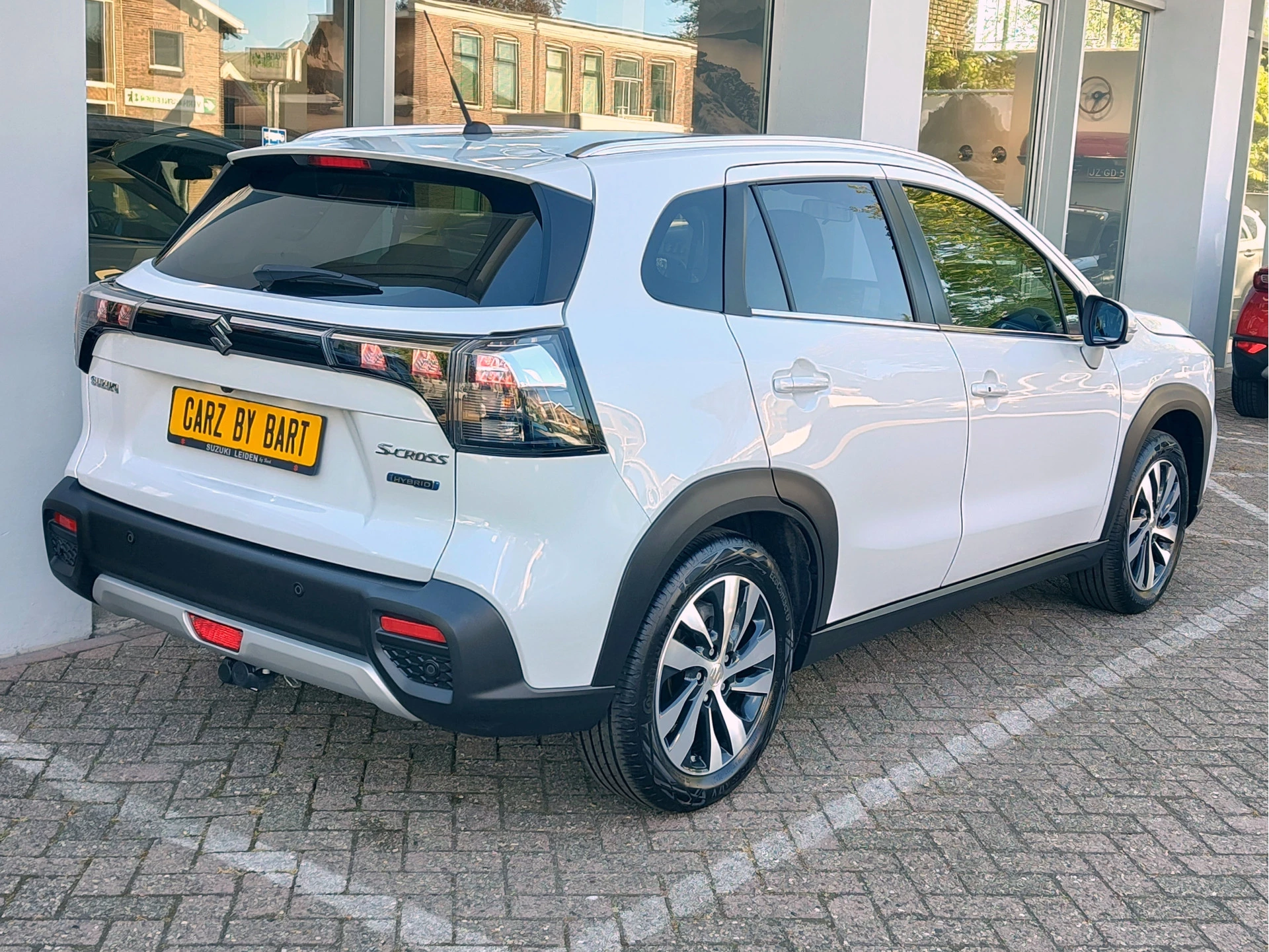 Hoofdafbeelding Suzuki S-Cross