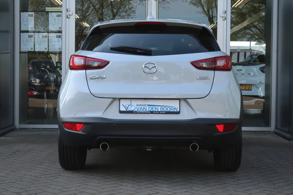 Hoofdafbeelding Mazda CX-3