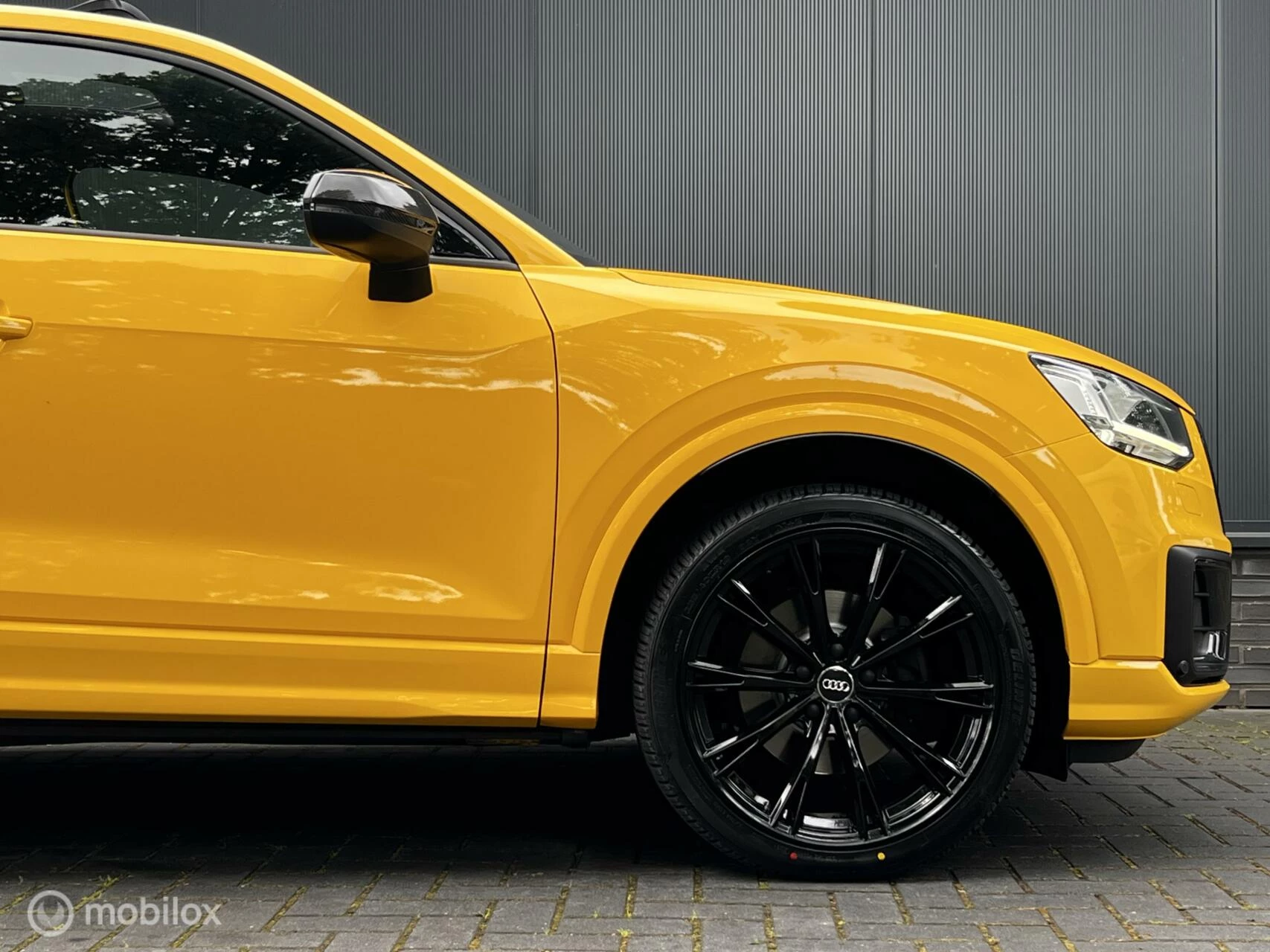 Hoofdafbeelding Audi Q2