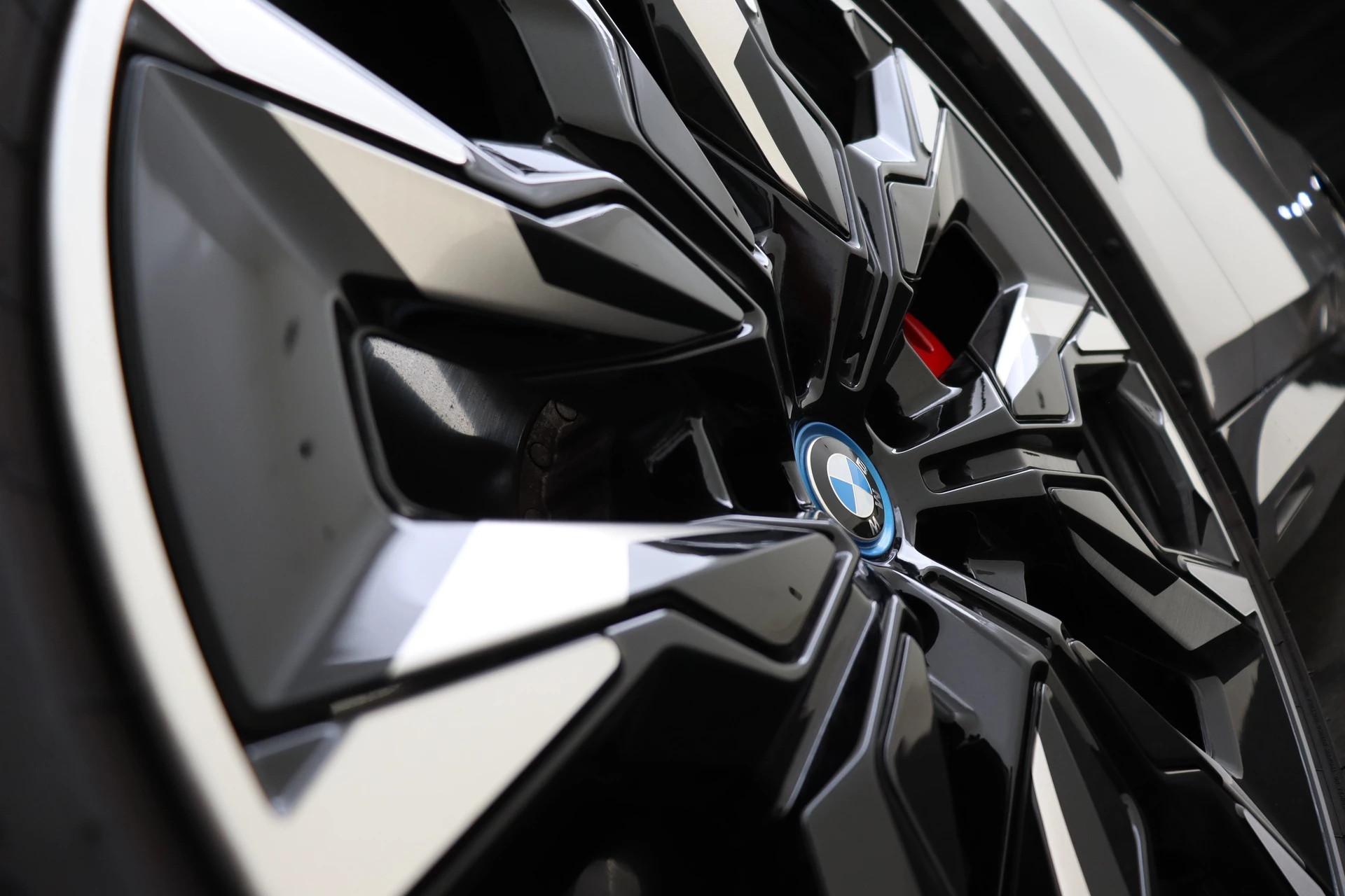 Hoofdafbeelding BMW i5