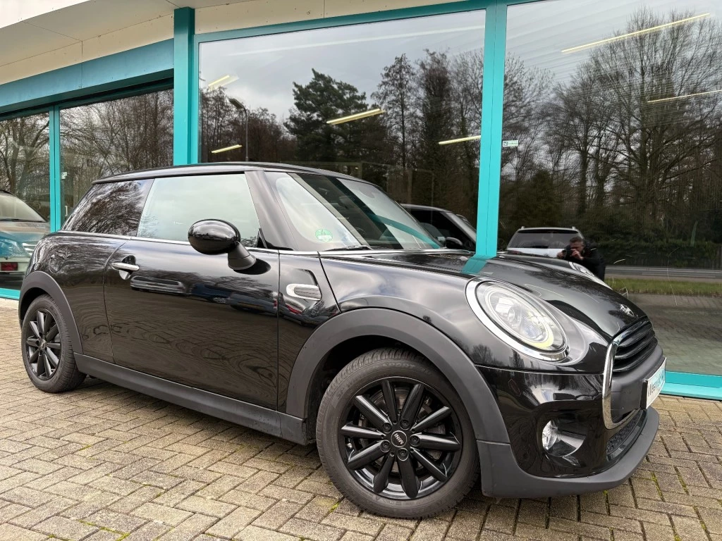 Hoofdafbeelding MINI One