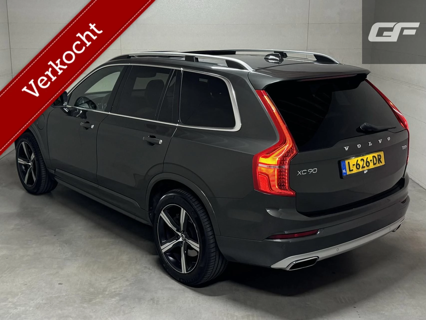 Hoofdafbeelding Volvo XC90