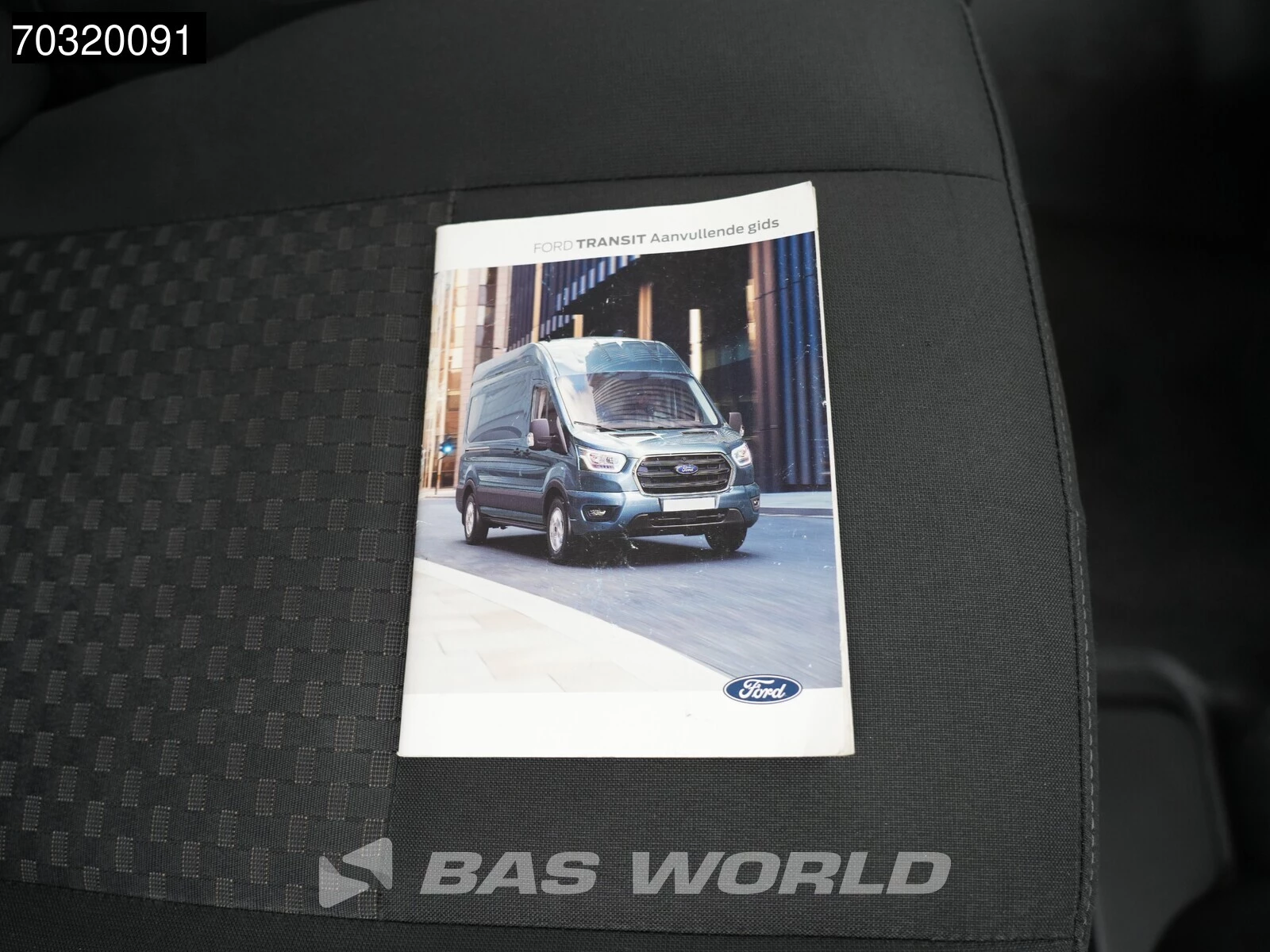 Hoofdafbeelding Ford Transit