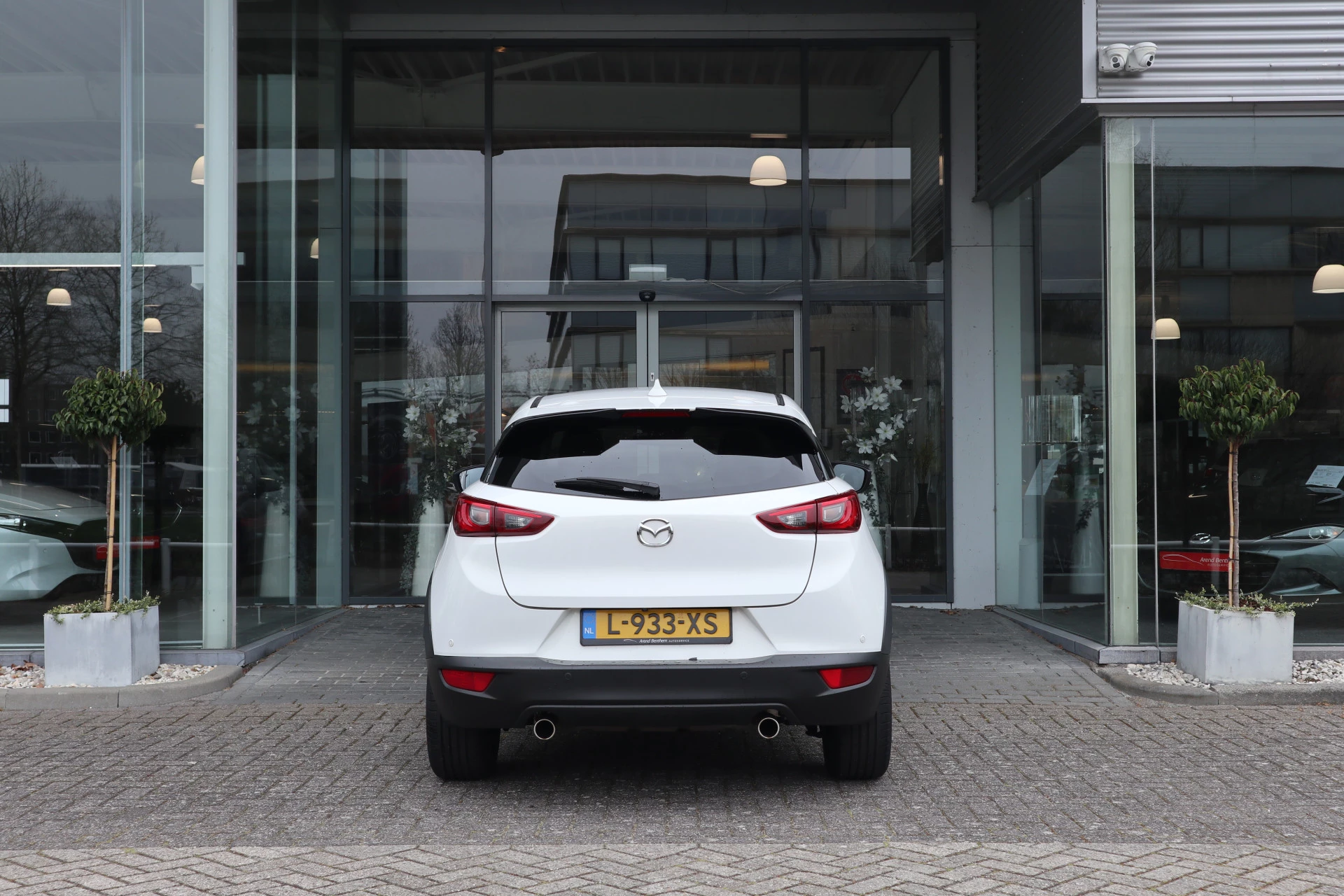 Hoofdafbeelding Mazda CX-3