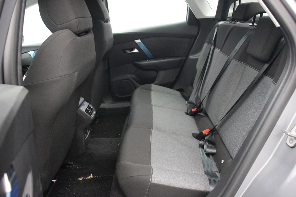 Hoofdafbeelding Citroën ë-C4