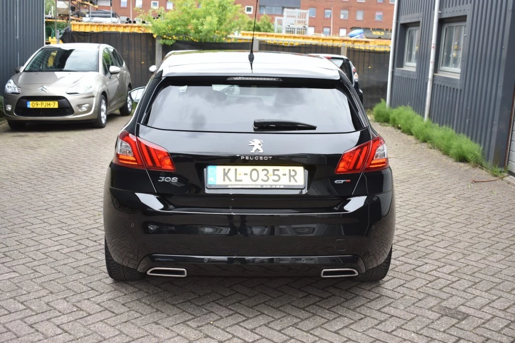 Hoofdafbeelding Peugeot 308
