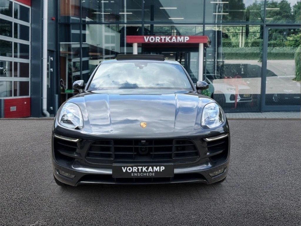 Hoofdafbeelding Porsche Macan
