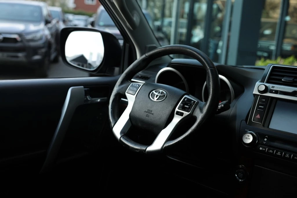 Hoofdafbeelding Toyota Land Cruiser