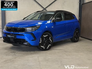 Opel Grandland 1.6 Turbo Plug-In Hybrid 4x4 GSe 300pk 360cam