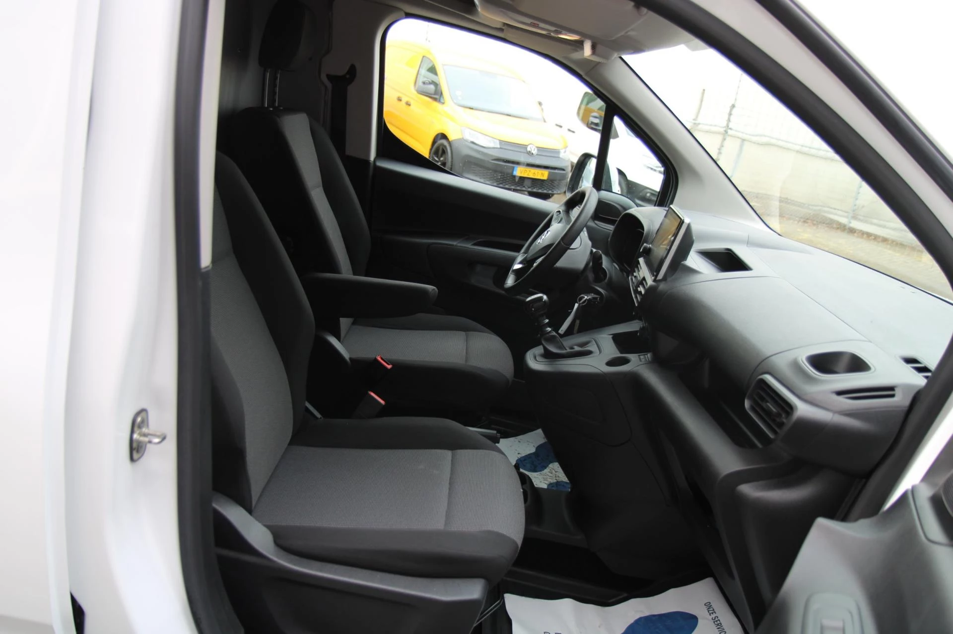 Hoofdafbeelding Opel Combo