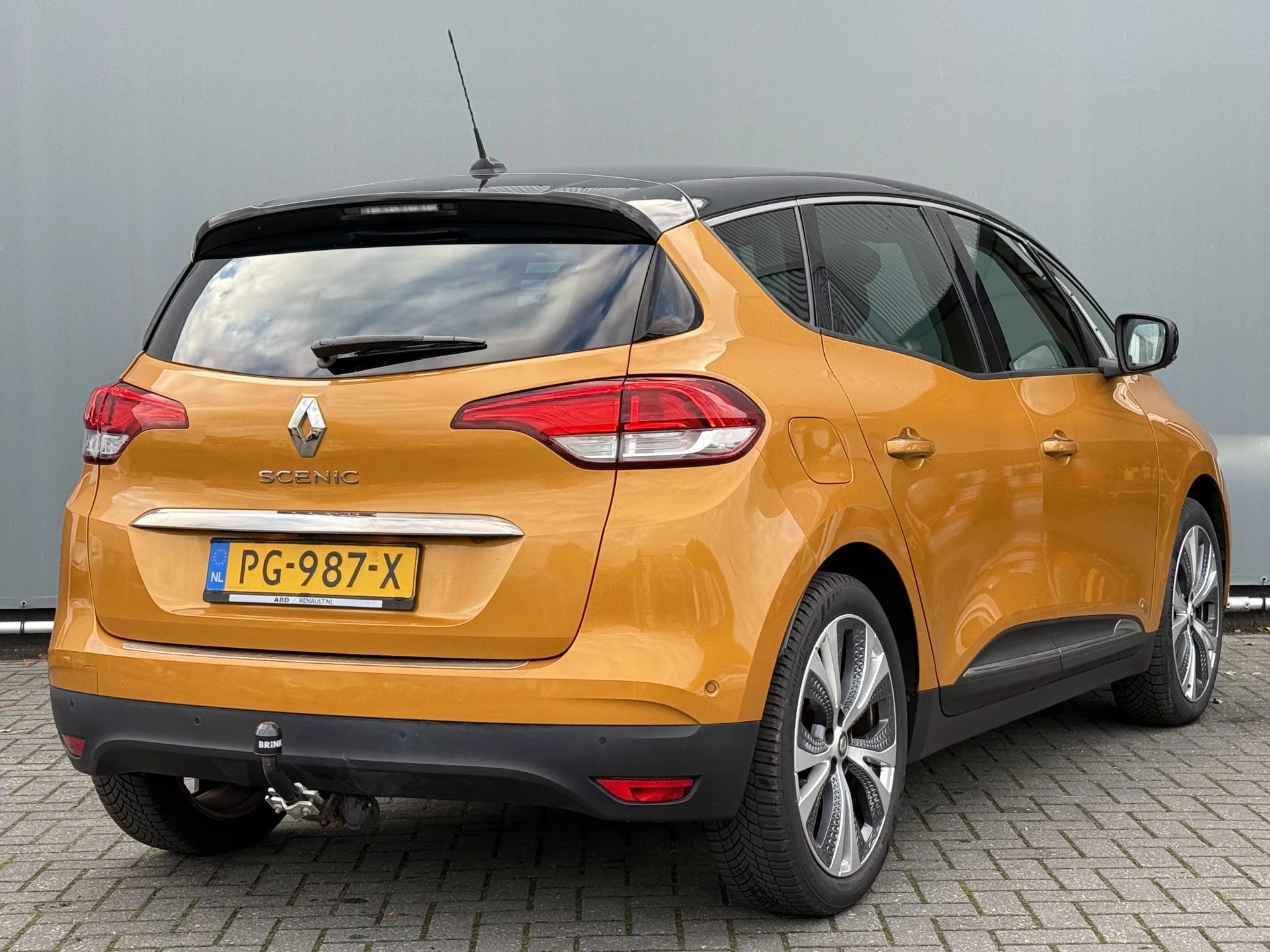 Hoofdafbeelding Renault Scénic