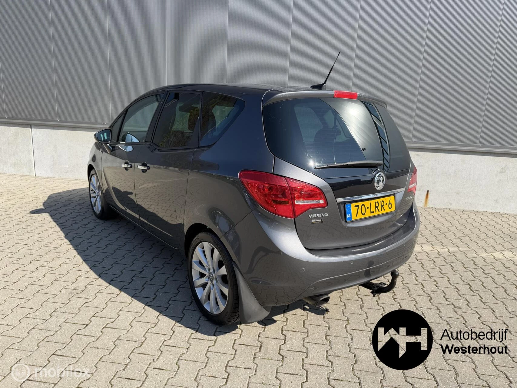 Hoofdafbeelding Opel Meriva