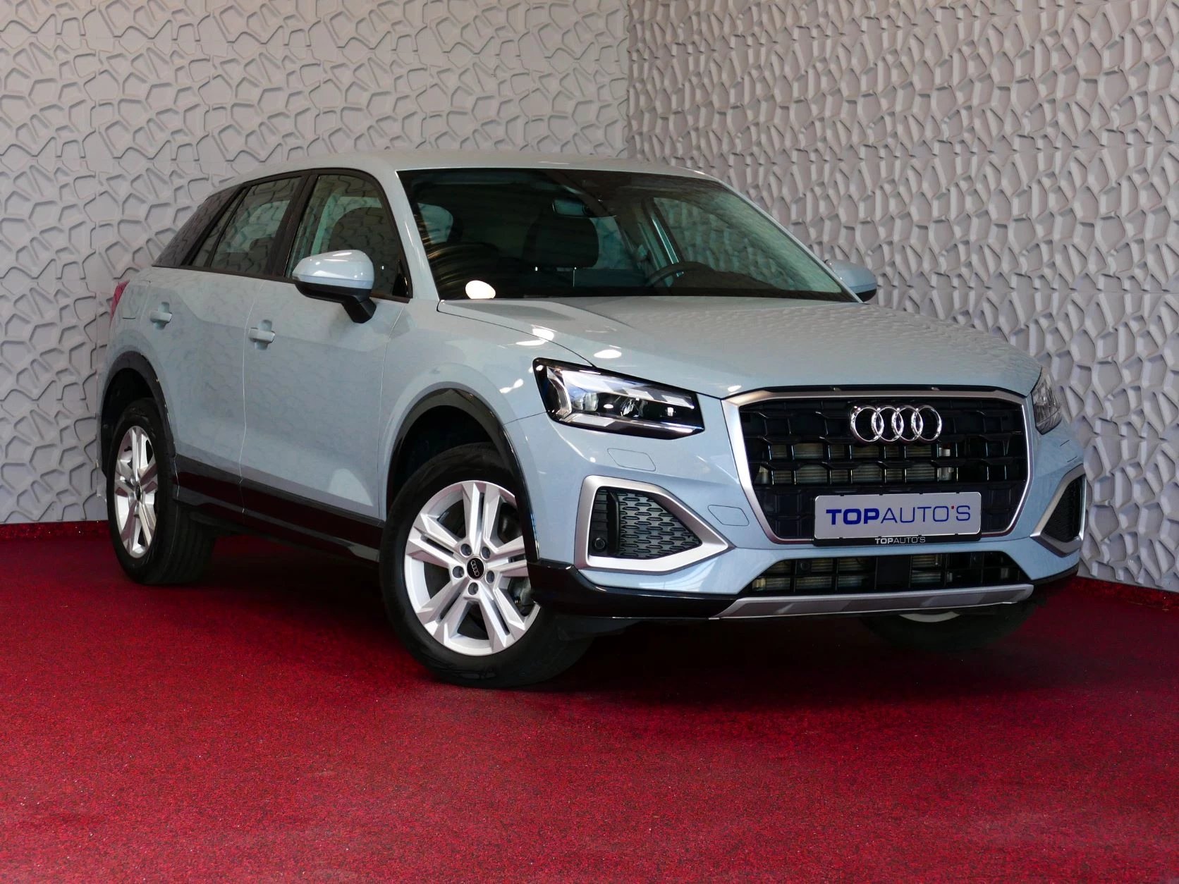 Hoofdafbeelding Audi Q2