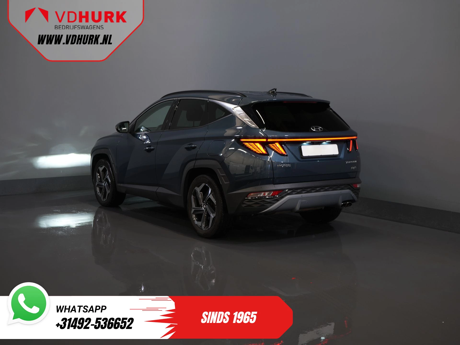 Hoofdafbeelding Hyundai Tucson