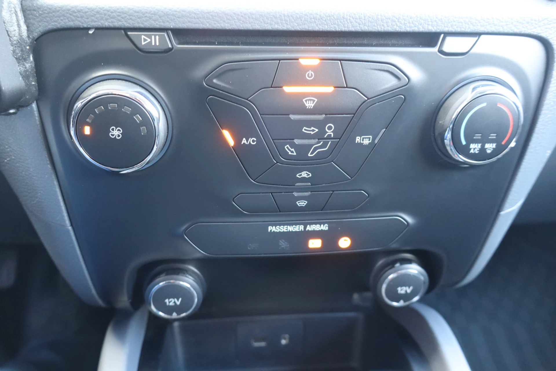 Hoofdafbeelding Ford Ranger