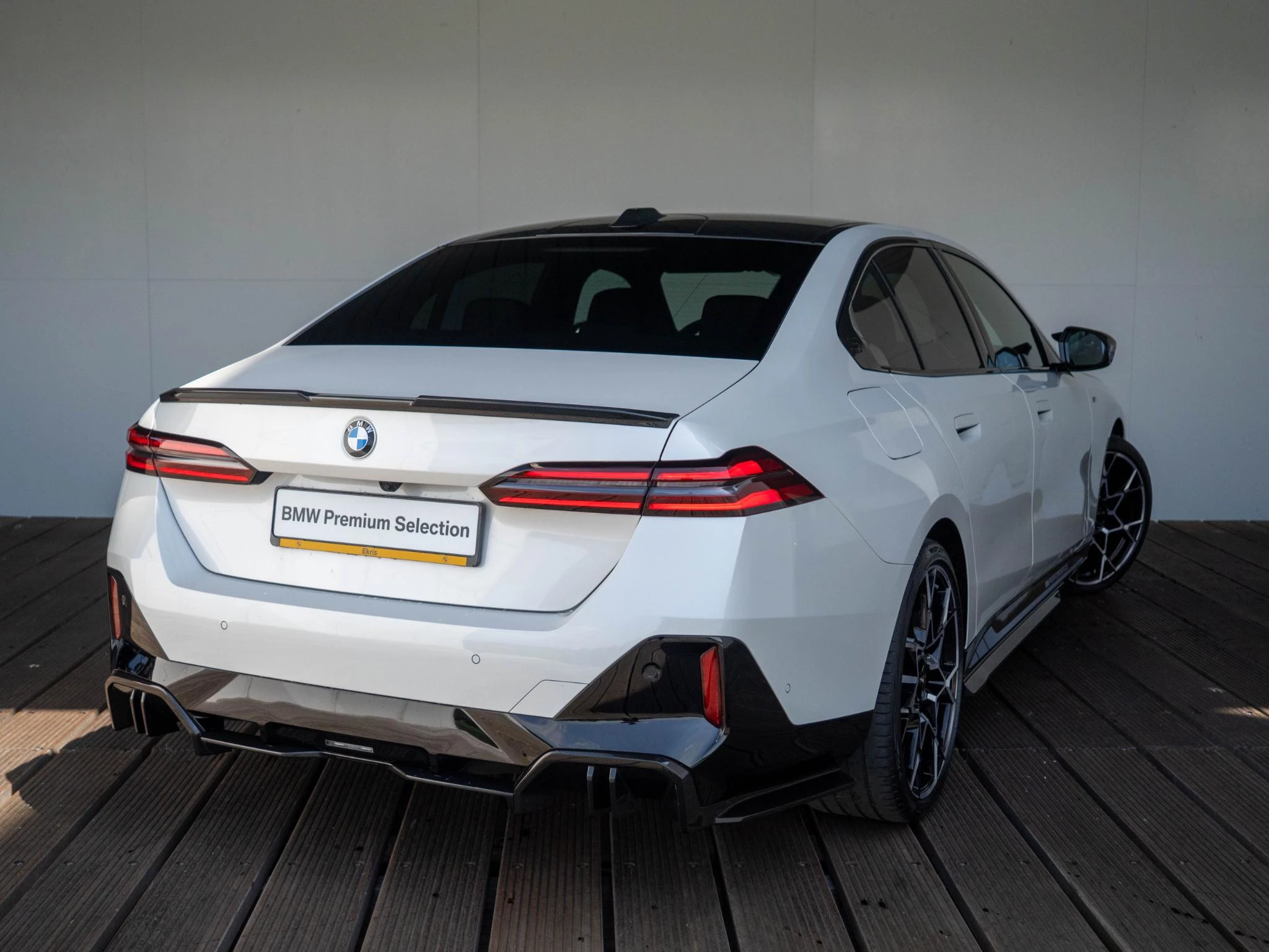 Hoofdafbeelding BMW i5