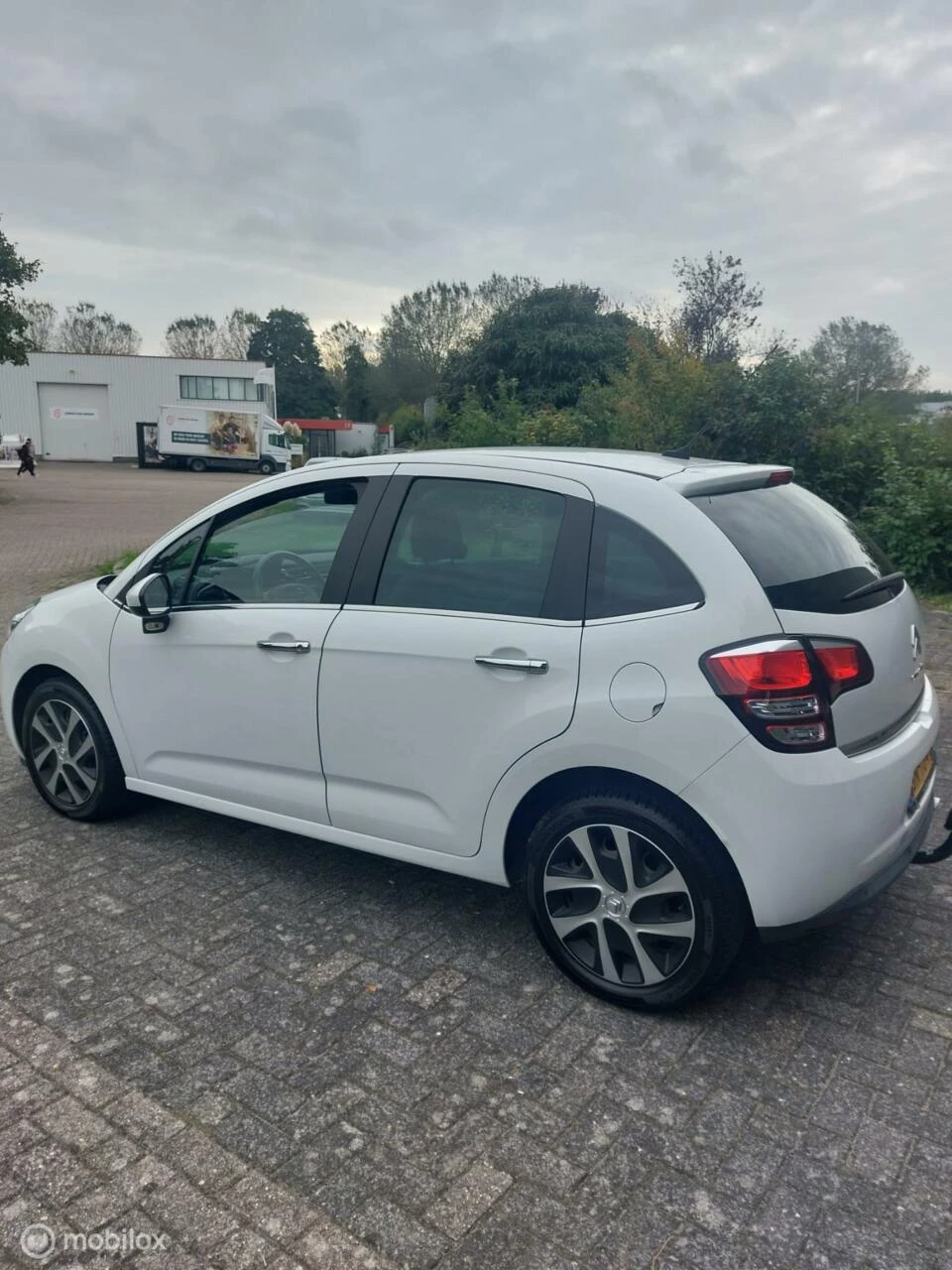 Hoofdafbeelding Citroën C3