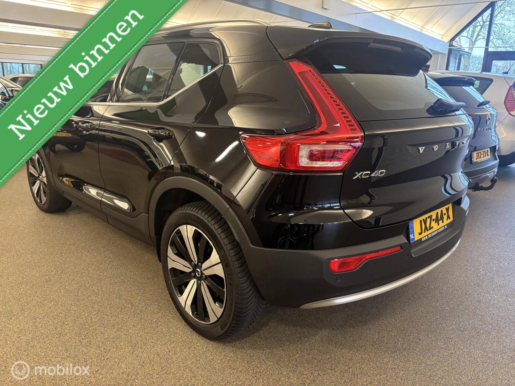 Hoofdafbeelding Volvo XC40