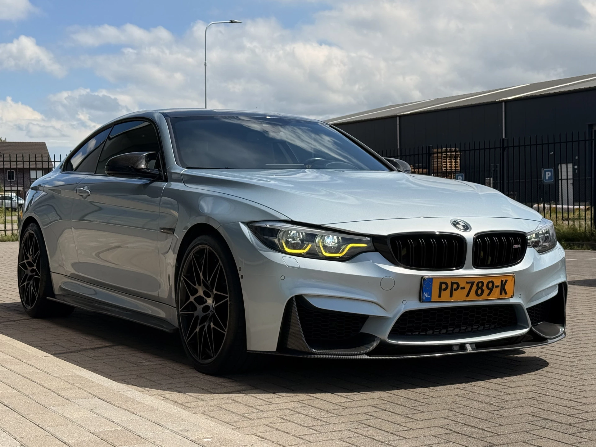 Hoofdafbeelding BMW M4