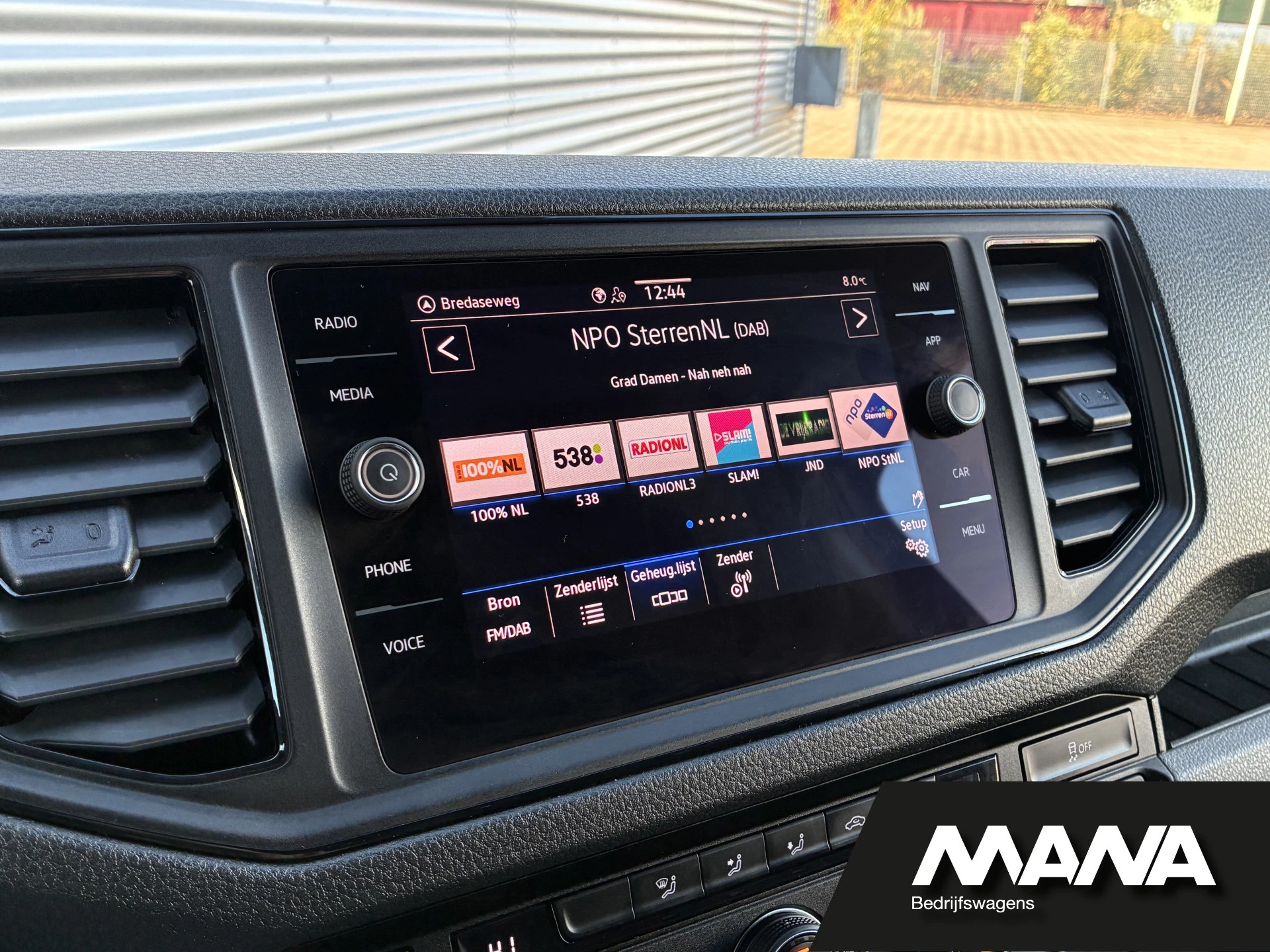 Hoofdafbeelding MAN TGE