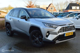 Toyota RAV4 2.5 Hybrid AWD Bi-Tone |Trekhaak-1650kg | A-Camera