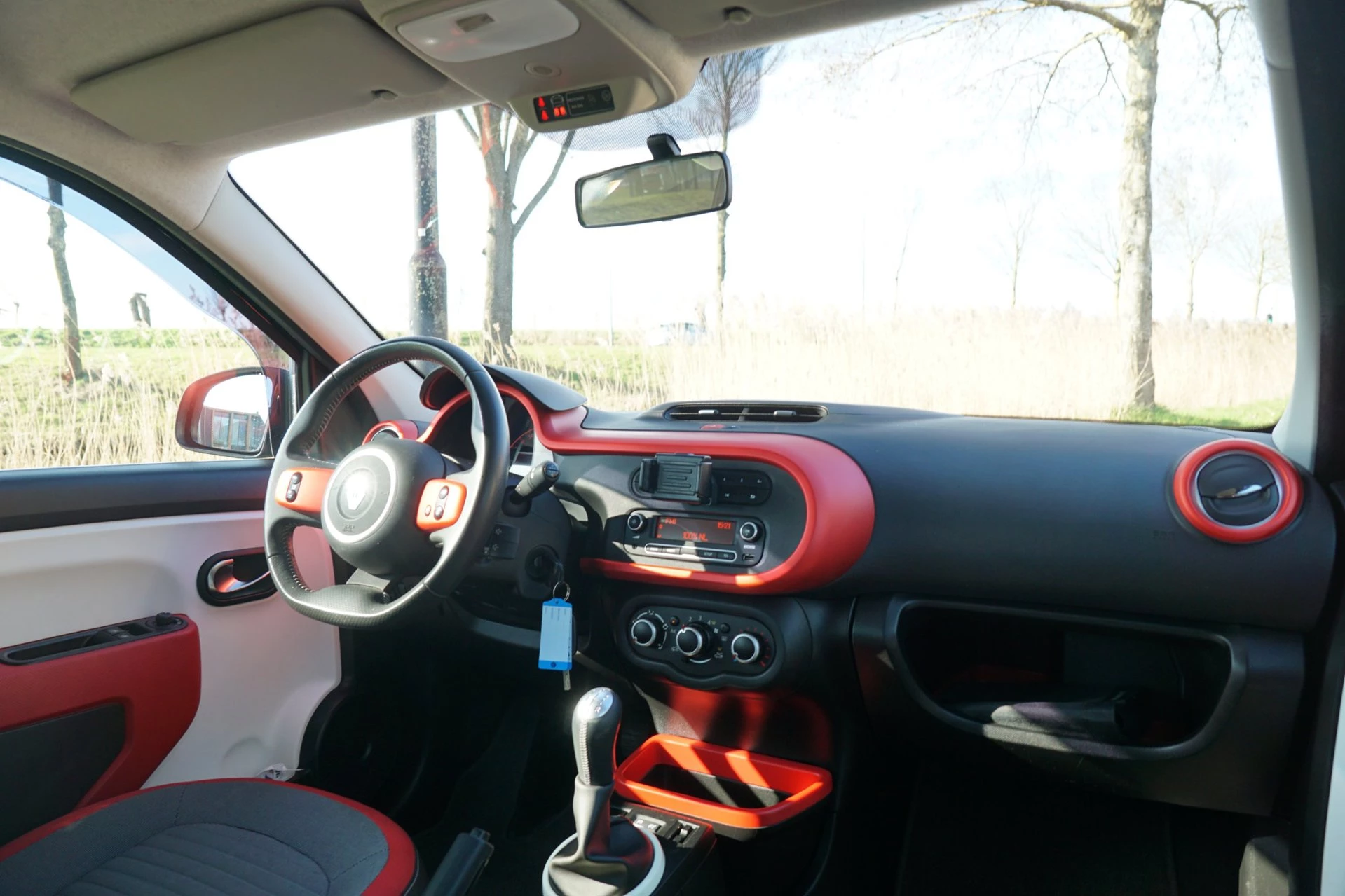 Hoofdafbeelding Renault Twingo