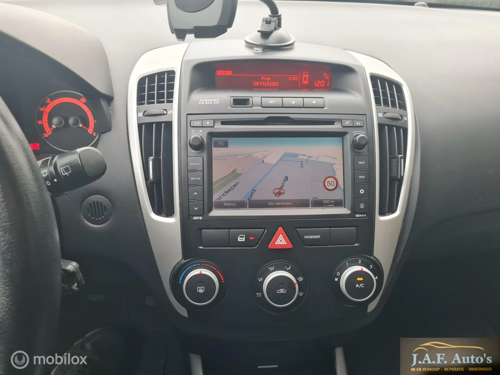 Hoofdafbeelding Kia cee'd