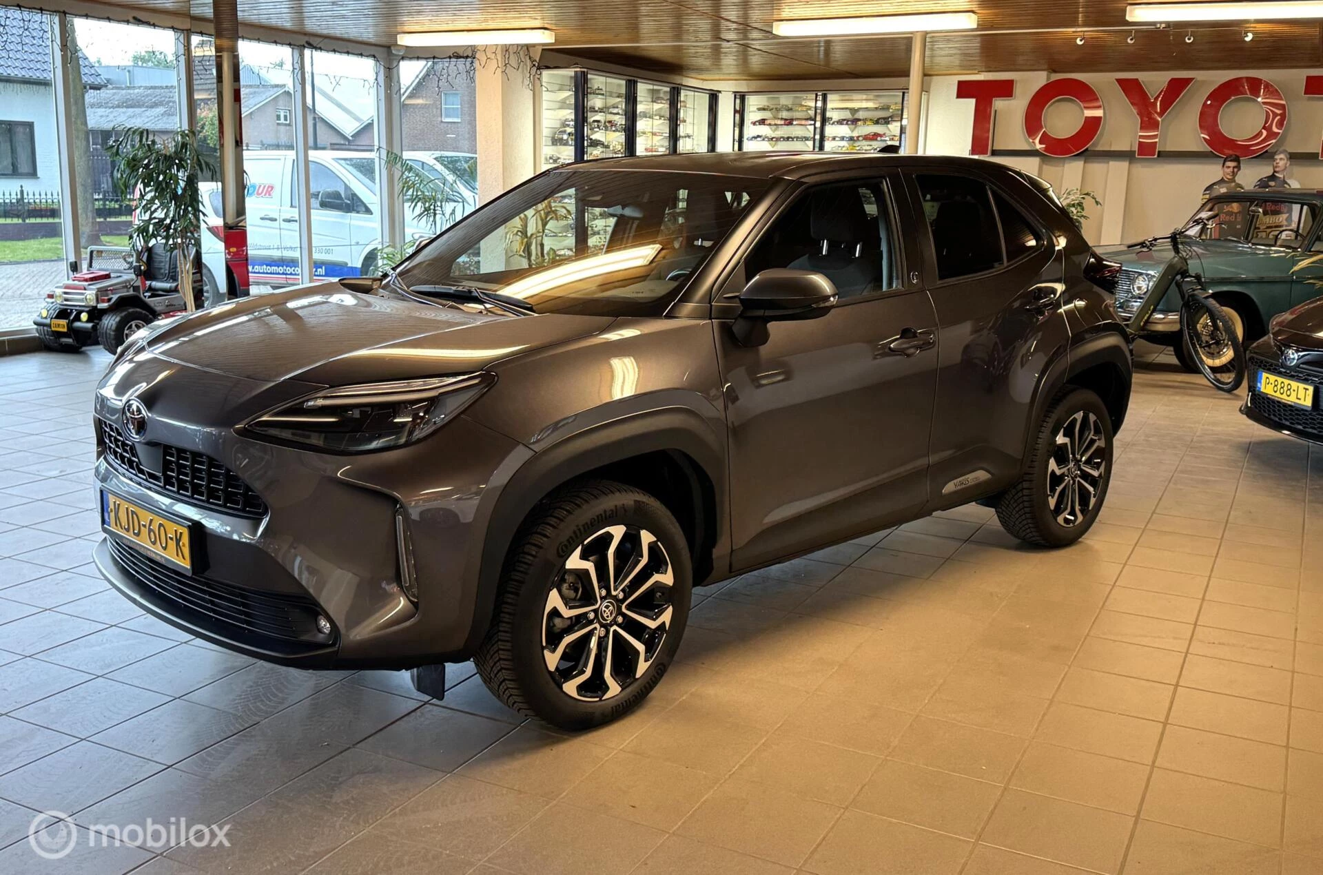 Hoofdafbeelding Toyota Yaris Cross