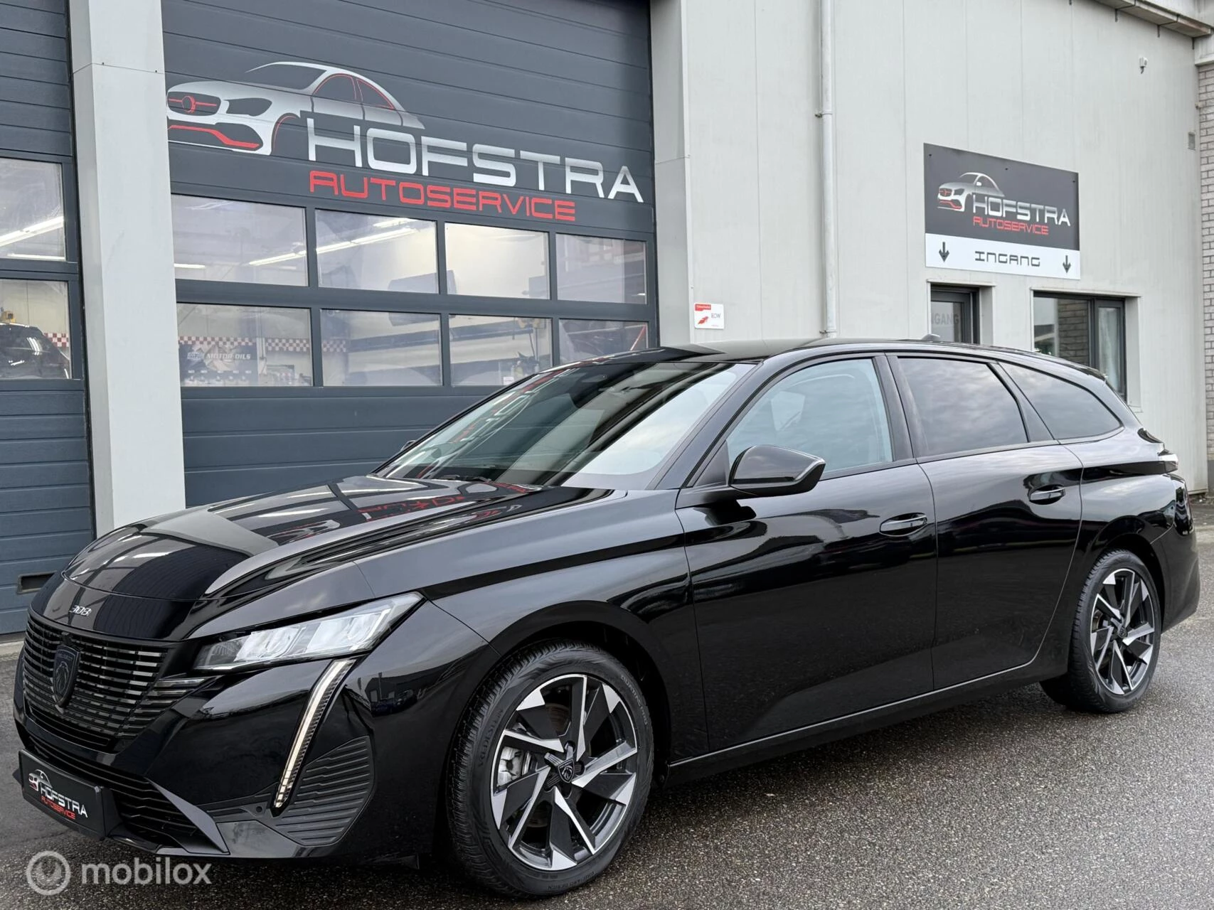 Hoofdafbeelding Peugeot 308