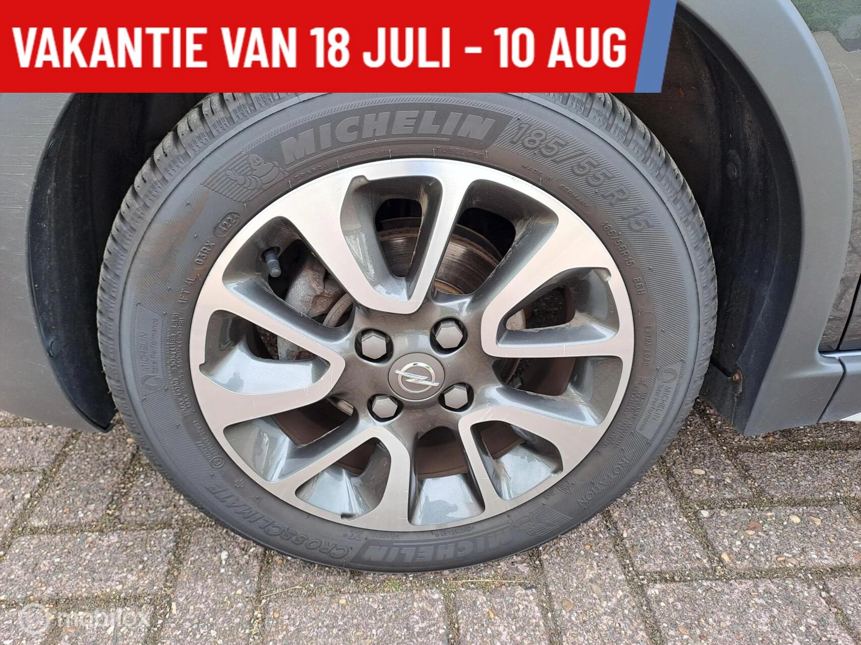 Hoofdafbeelding Opel KARL