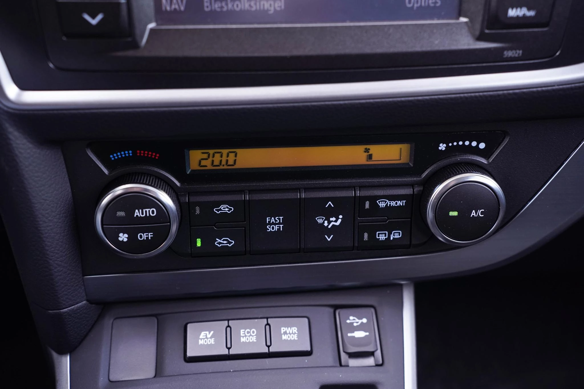 Hoofdafbeelding Toyota Auris