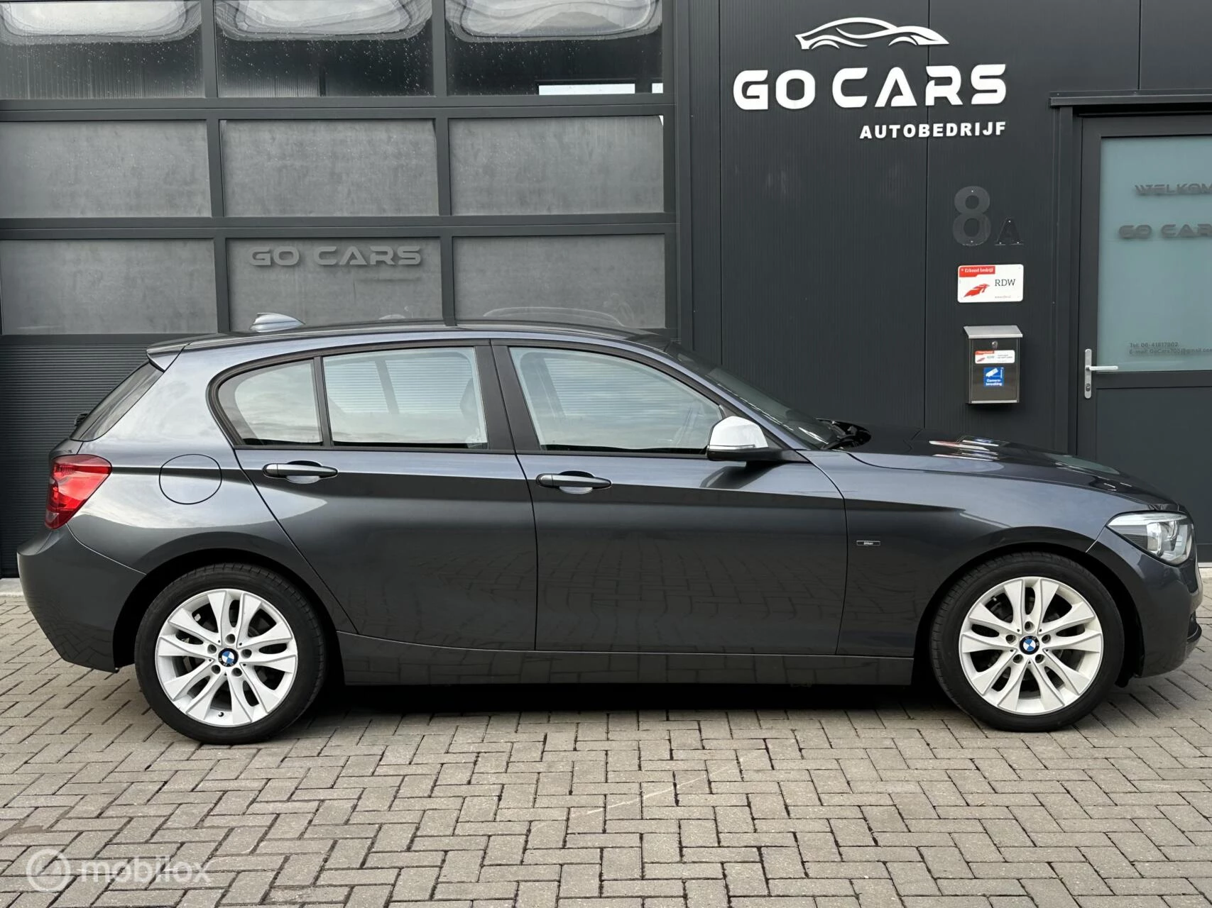 Hoofdafbeelding BMW 1 Serie