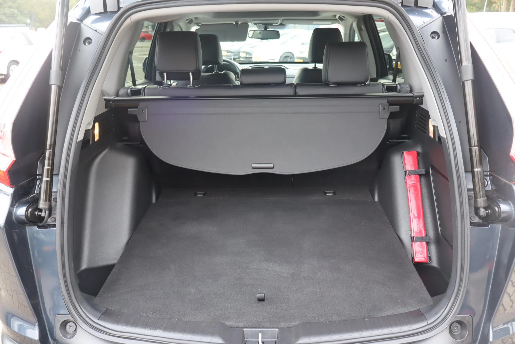 Hoofdafbeelding Honda CR-V